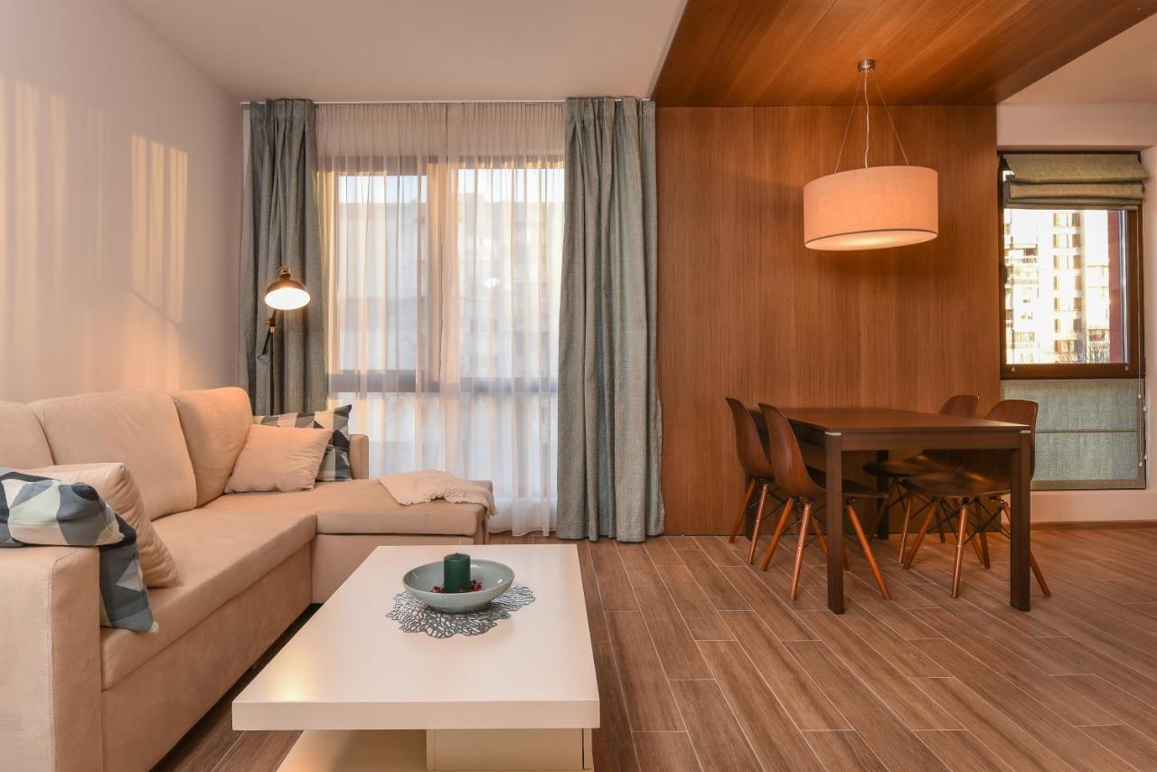 The Grunge Spot - Charming New 1-Bedroom By Flat Mаnager Sofia Extérieur photo