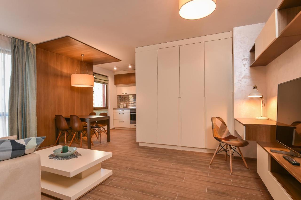 The Grunge Spot - Charming New 1-Bedroom By Flat Mаnager Sofia Extérieur photo