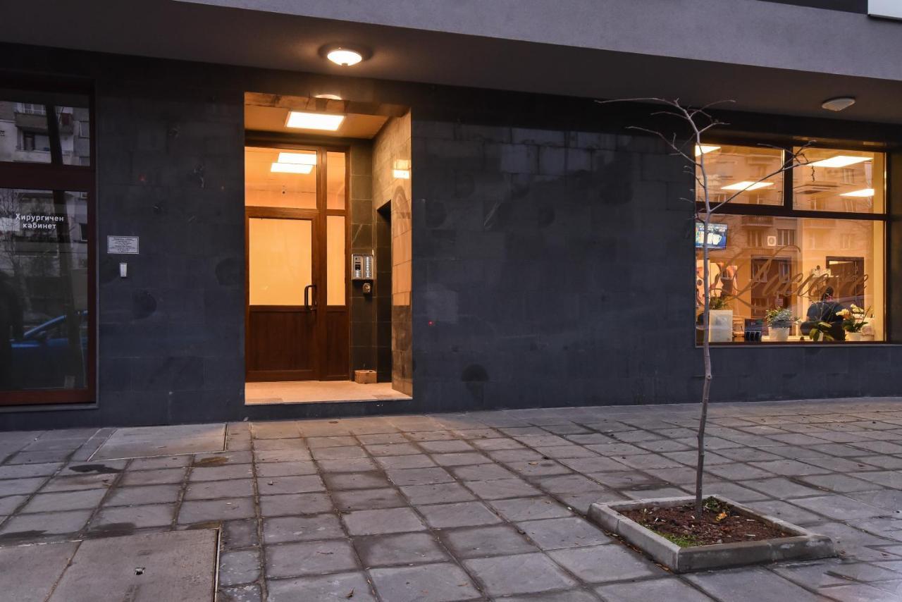 The Grunge Spot - Charming New 1-Bedroom By Flat Mаnager Sofia Extérieur photo